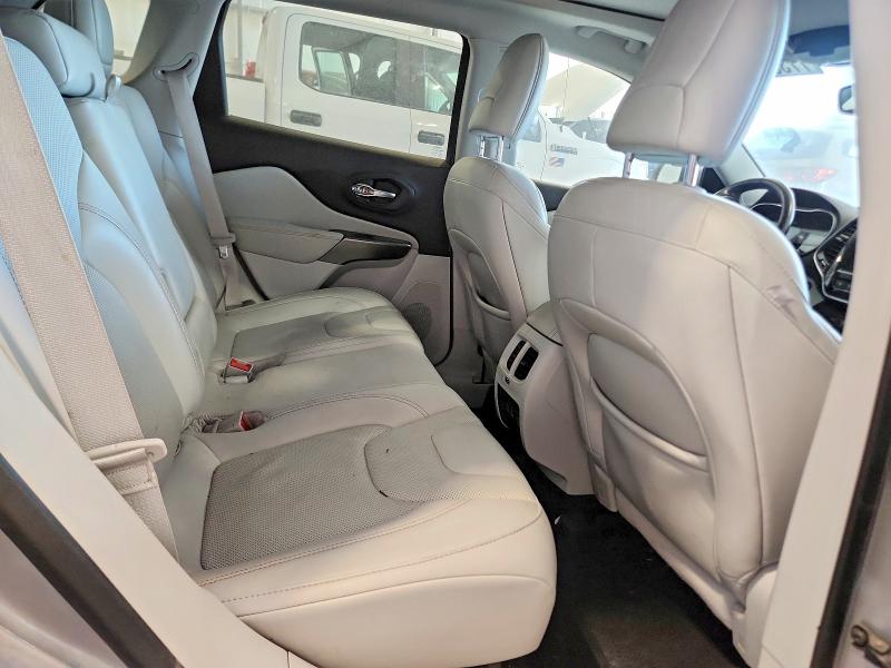 Продажа на аукционе авто 2021 Jeep Cherokee, vin: 1C4PJMDX0MD102892, номер лота: 77358865