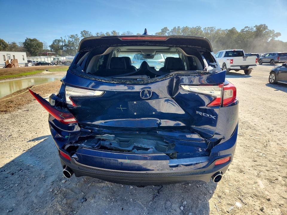 Aukcja sprzedaży 2019 Acura Rdx, vin: 5J8TC1H36KL018837, numer aukcji: 76881945