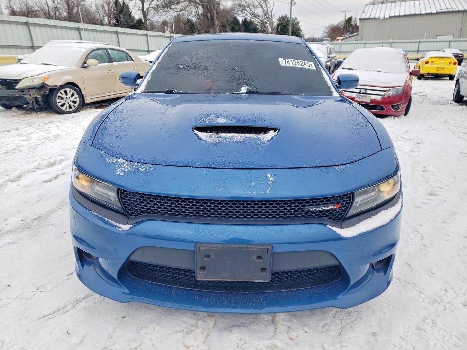 Продаж на аукціоні авто 2020 Dodge Charger, vin: 2C3CDXCT9LH150127, номер лоту: 76126245