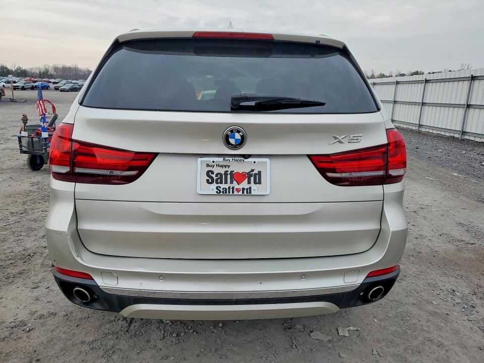 Aukcja sprzedaży 2015 Bmw X5, vin: 5UXKS4C53F0N11629, numer aukcji: 78871815