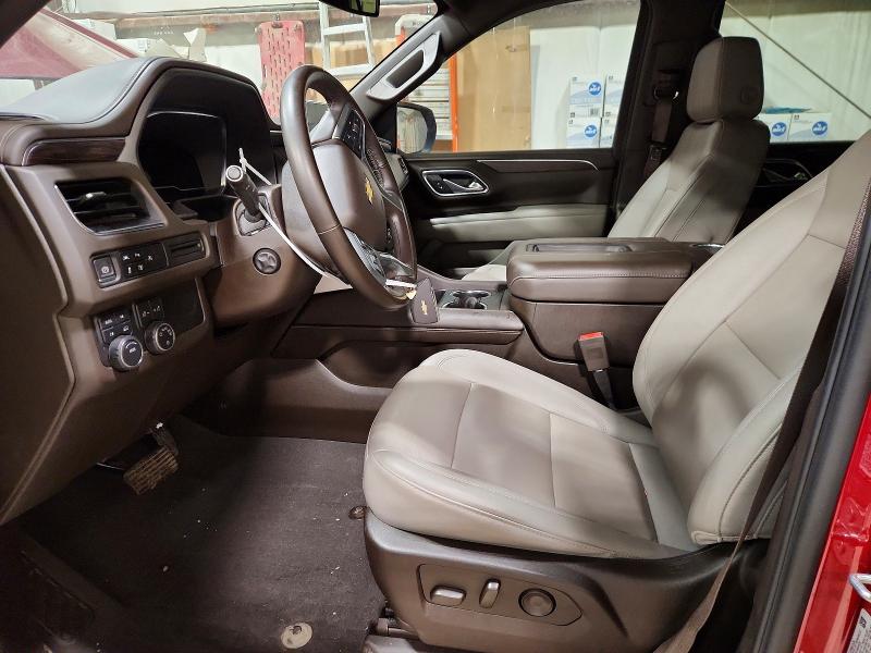 Продажа на аукционе авто 2023 Chevrolet Tahoe, vin: 1GNSKNKT3PR496805, номер лота: 73581385