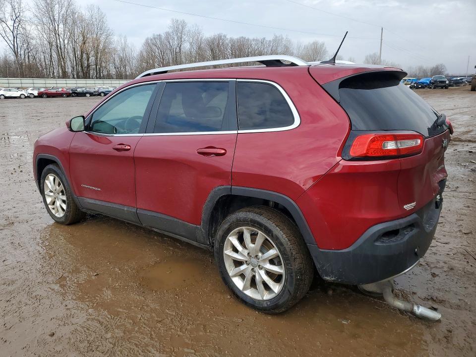 Aukcja sprzedaży 2014 Jeep Cherokee, vin: 1C4PJLDS3EW155090, numer aukcji: 78055315