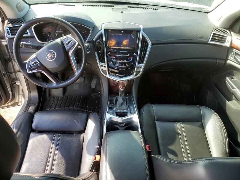 77083905 :رقم المزاد ، 3GYFNBE31ES675392 vin ، 2014 Cadillac Srx مزاد بيع
