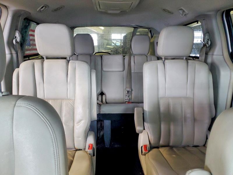 Aukcja sprzedaży 2011 Chrysler Town & Country, vin: 2A4RR8DG0BR641090, numer aukcji: 75931875