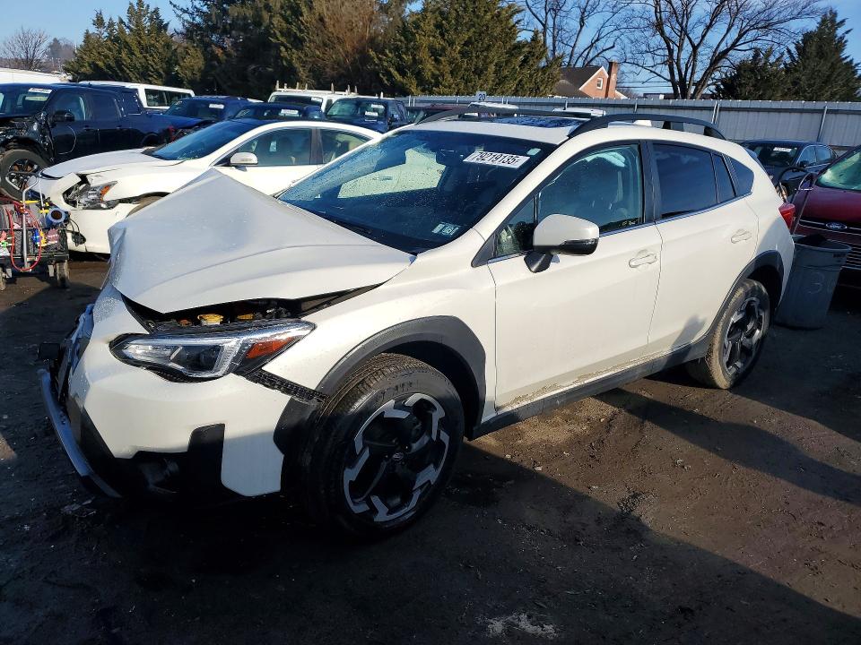 Продажа на аукционе авто 2021 Subaru Crosstrek, vin: JF2GTHNC4M8218829, номер лота: 79219135