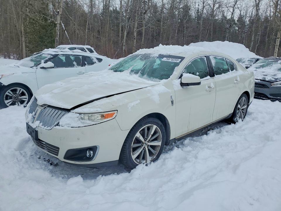 75870255 :رقم المزاد ، 1LNHL9ERXAG602429 vin ، 2010 Lincoln Townhouse Mks مزاد بيع