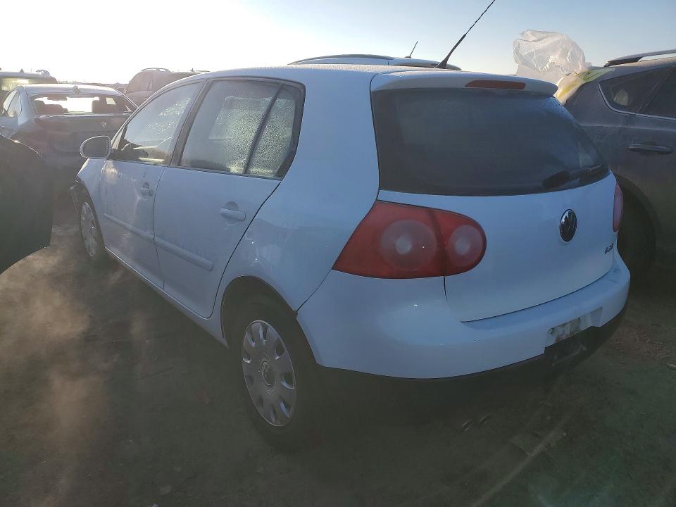 75315535 :رقم المزاد ، WVWDA71K99W024007 vin ، 2009 Volkswagen Rabbit مزاد بيع