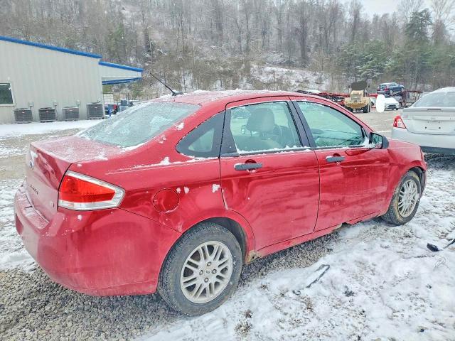 Aukcja sprzedaży 2011 Ford Focus, vin: 1FAHP3FN7BW193076, numer aukcji: 78274305