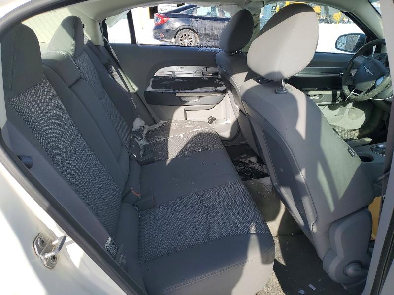 78977835 :رقم المزاد ، 1C3LC56R17N550252 vin ، 2007 Chrysler Sebring مزاد بيع
