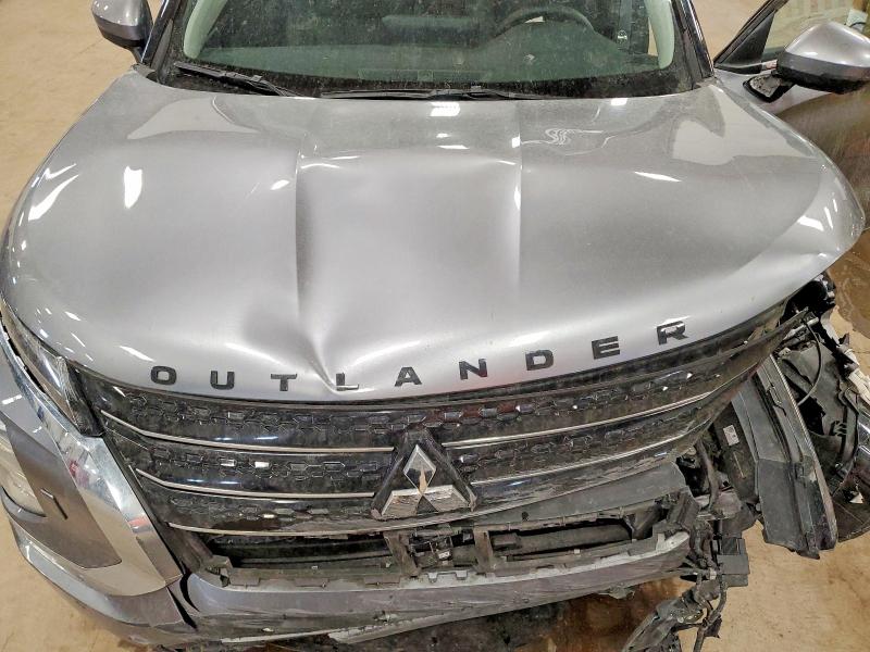 Продаж на аукціоні авто 2023 Mitsubishi Outlander, vin: JA4J4VA82PZ030854, номер лоту: 78726305