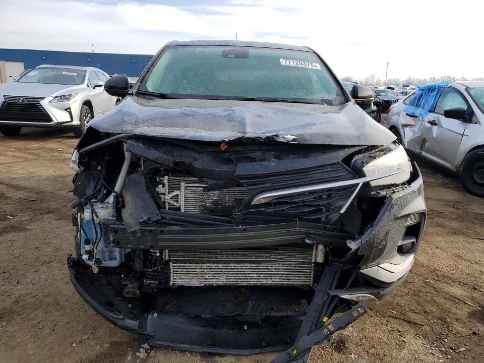 Продажа на аукционе авто 2021 Buick Encore Gx, vin: KL4MMBS24MB157812, номер лота: 77120375