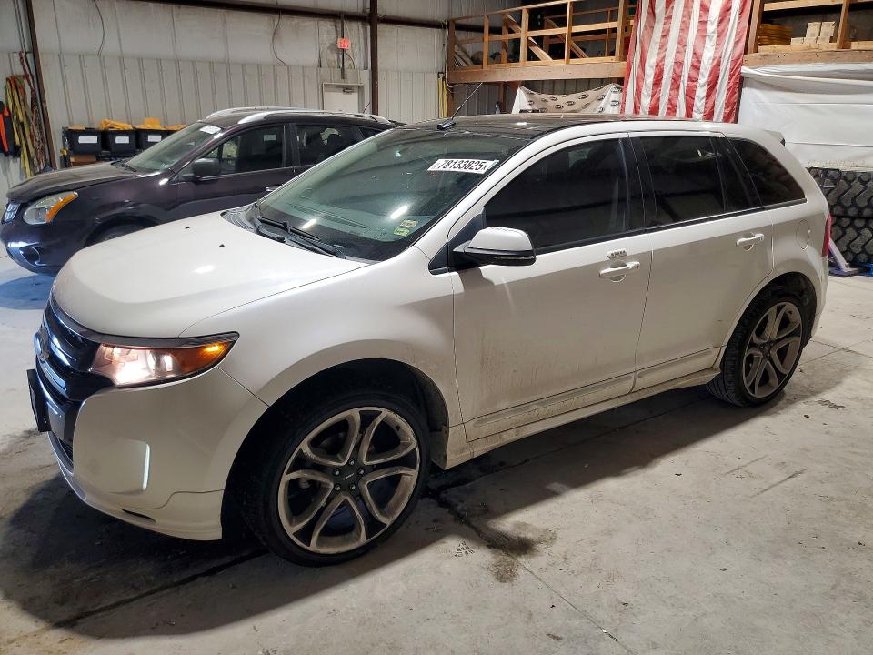 Auction sale of the 2013 Ford Edge, vin: 2FMDK3AK1DBC21653, lot number: 78133825