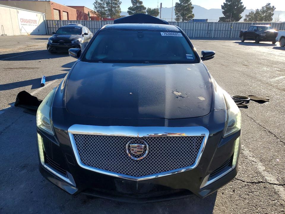 Aukcja sprzedaży 2014 Cadillac Cts, vin: 1G6AP5SX0E0174944, numer aukcji: 76380685