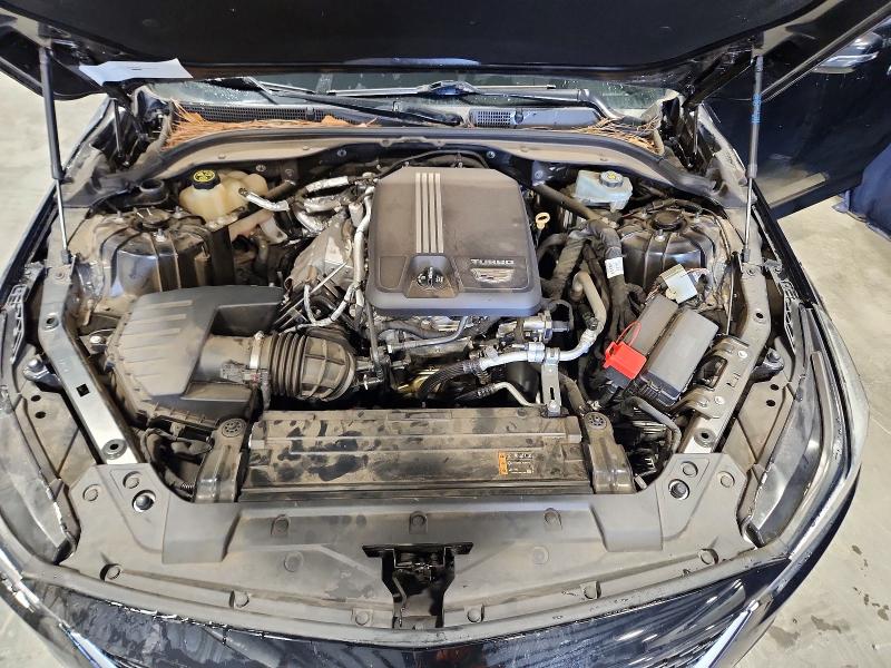 78640615 :رقم المزاد ، 1G6DN5RK1L0117291 vin ، 2020 Cadillac Ct5 مزاد بيع