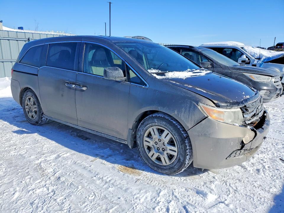 Aukcja sprzedaży 2013 Honda Odyssey, vin: 5FNRL5H60DB501174, numer aukcji: 76906845