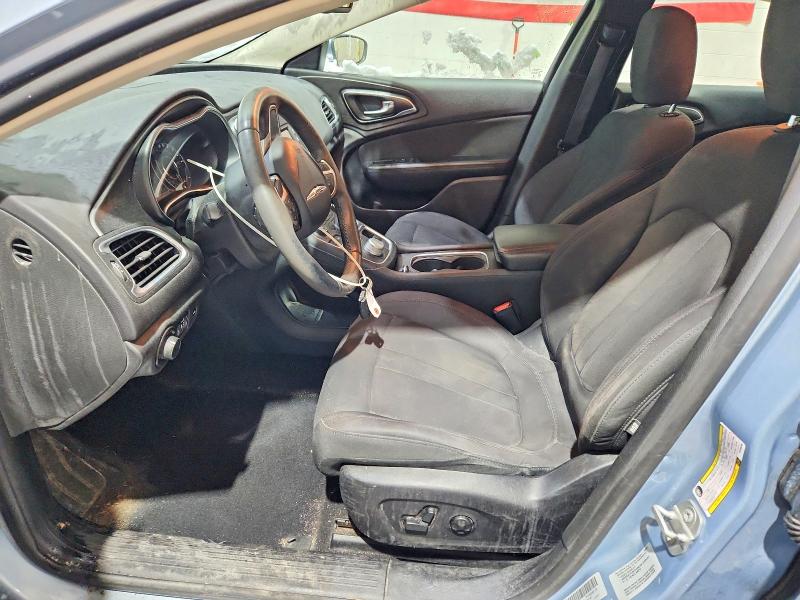 Продажа на аукционе авто 2015 Chrysler 200, vin: 1C3CCCAB4FN705308, номер лота: 78496385