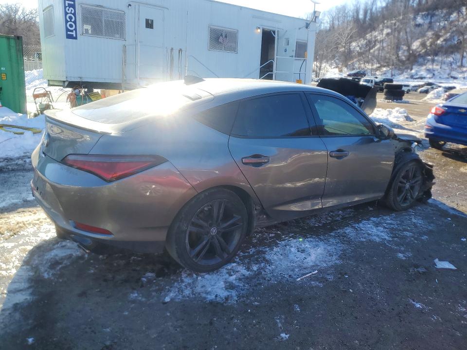 Продажа на аукционе авто 2024 Acura Integra, vin: 19UDE4H38RA000846, номер лота: 75164165