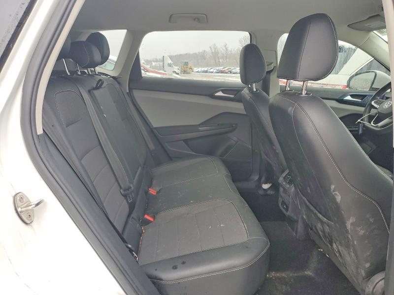 2022 Volkswagen Taos მანქანა იყიდება აუქციონზე, vin: 3VVRX7B2XNM029313, აუქციონის ნომერი: 77298155