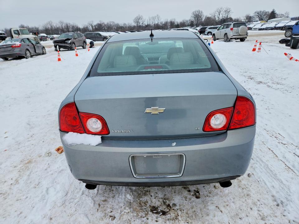 Продажа на аукционе авто 2009 Chevrolet Malibu, vin: 1G1ZJ577X94136106, номер лота: 79970295