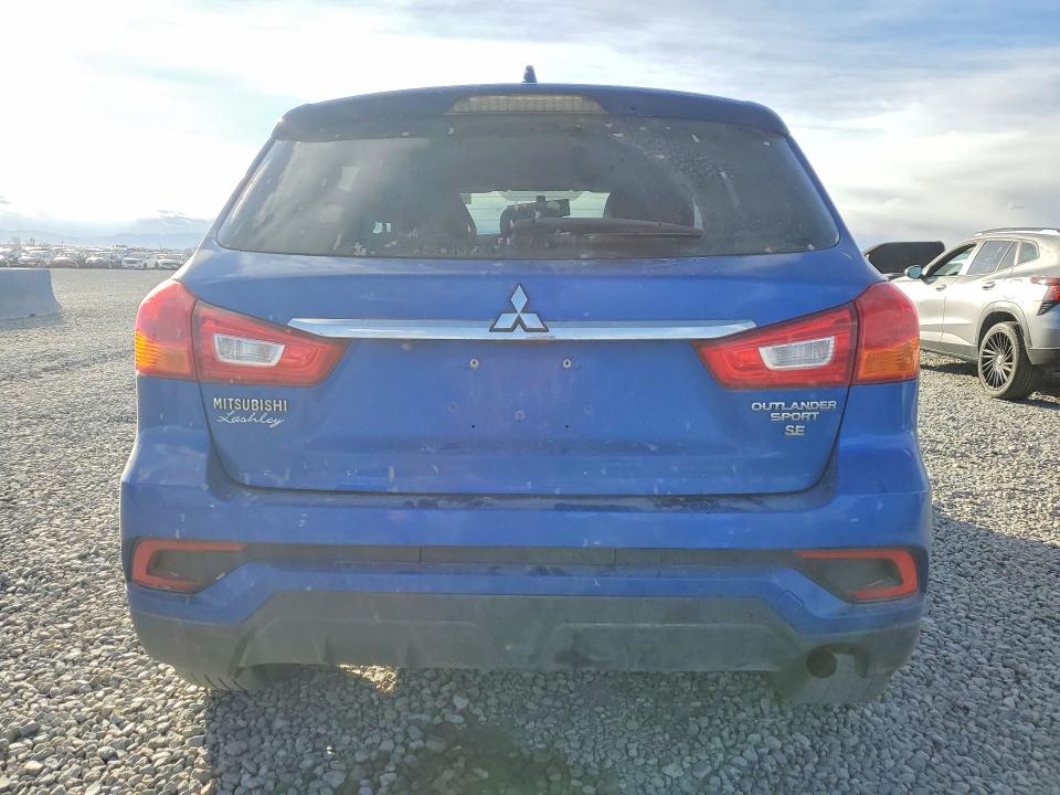 Продаж на аукціоні авто 2018 Mitsubishi Outlander Sport, vin: JA4AR3AW6JU003133, номер лоту: 78495955