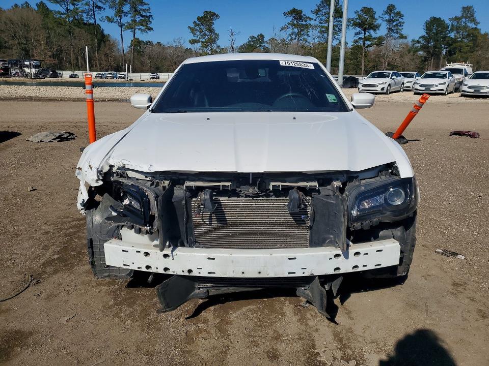 Aukcja sprzedaży 2018 Chrysler 300, vin: 2C3CCABG5JH214357, numer aukcji: 76126535