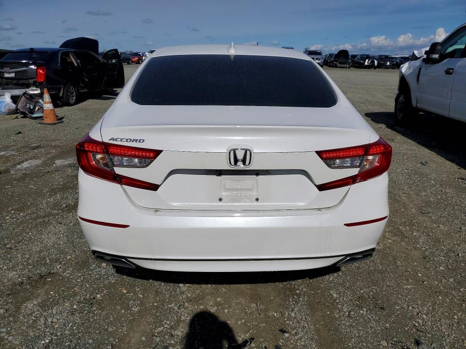 2018 Honda Accord მანქანა იყიდება აუქციონზე, vin: 1HGCV1F34JA221328, აუქციონის ნომერი: 78529235