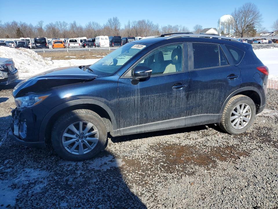 Продажа на аукционе авто 2016 Mazda Cx-5, vin: JM3KE4CY7G0668771, номер лота: 76706335