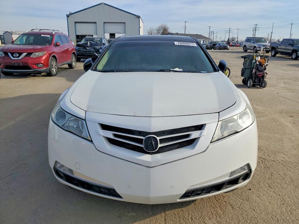 Продажа на аукционе авто 2009 Acura Tl, vin: 19UUA86529A009114, номер лота: 76006075