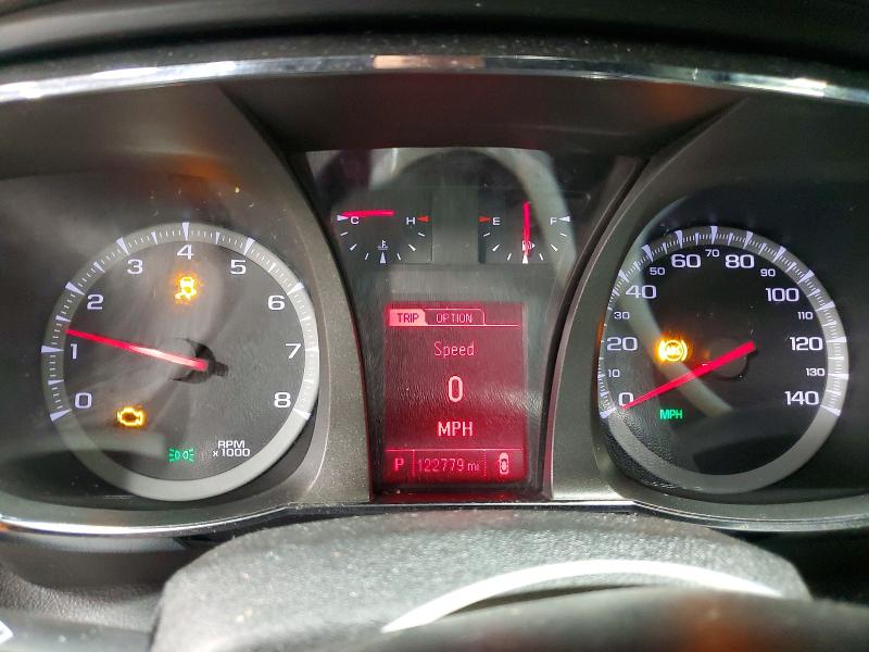 79033915 :رقم المزاد ، 2GKALNEK6H6311197 vin ، 2017 Gmc Terrain مزاد بيع