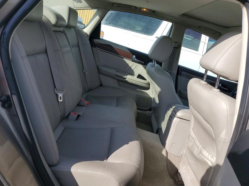 Aukcja sprzedaży 2008 Infiniti M35 Base, vin: JNKAY01F78M654304, numer aukcji: 76698805