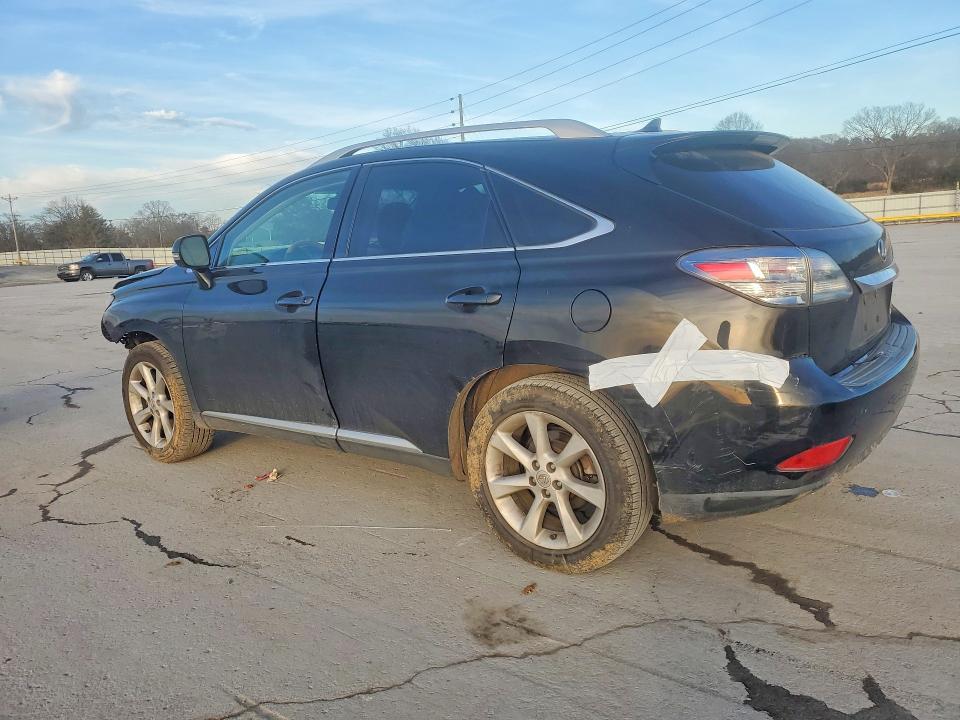 Aukcja sprzedaży 2012 Lexus Rx, vin: 2T2ZK1BA4CC065209, numer aukcji: 77872565