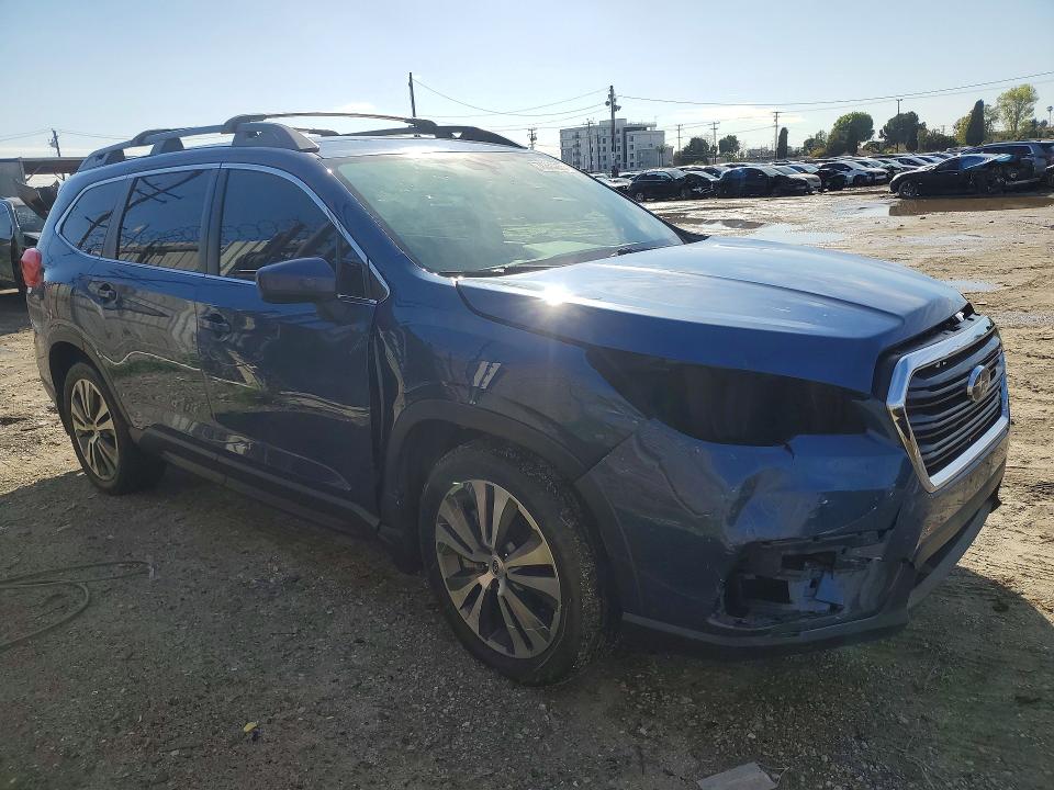 Продажа на аукционе авто 2021 Subaru Ascent, vin: 4S4WMAFD3M3468772, номер лота: 78350265
