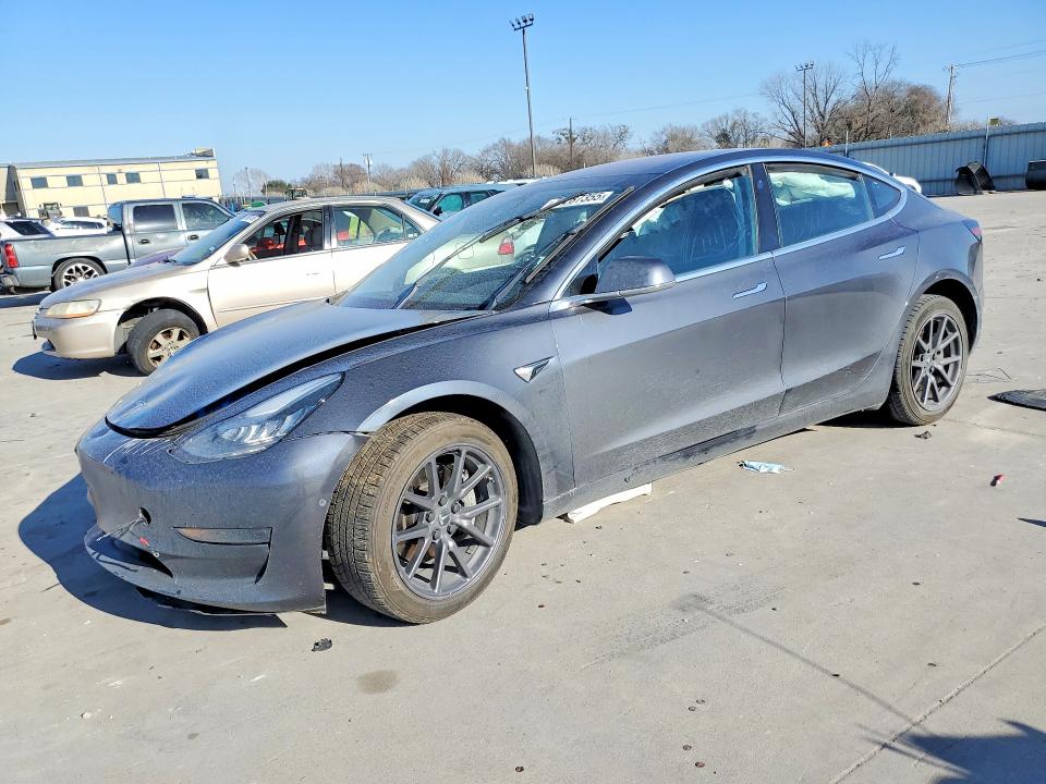 Продажа на аукционе авто 2019 Tesla Model 3, vin: 5YJ3E1EA3KF299090, номер лота: 76287355