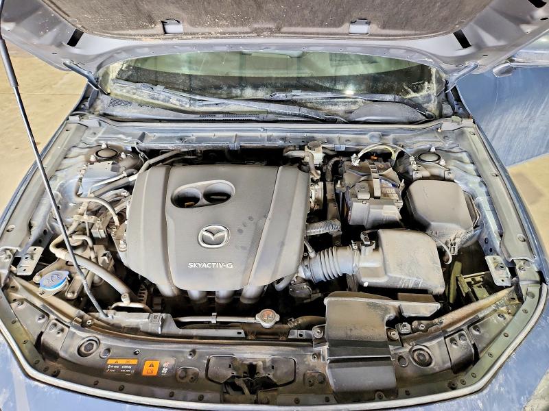Продажа на аукционе авто 2020 Mazda 3, vin: JM1BPAMM1L1166582, номер лота: 77892815