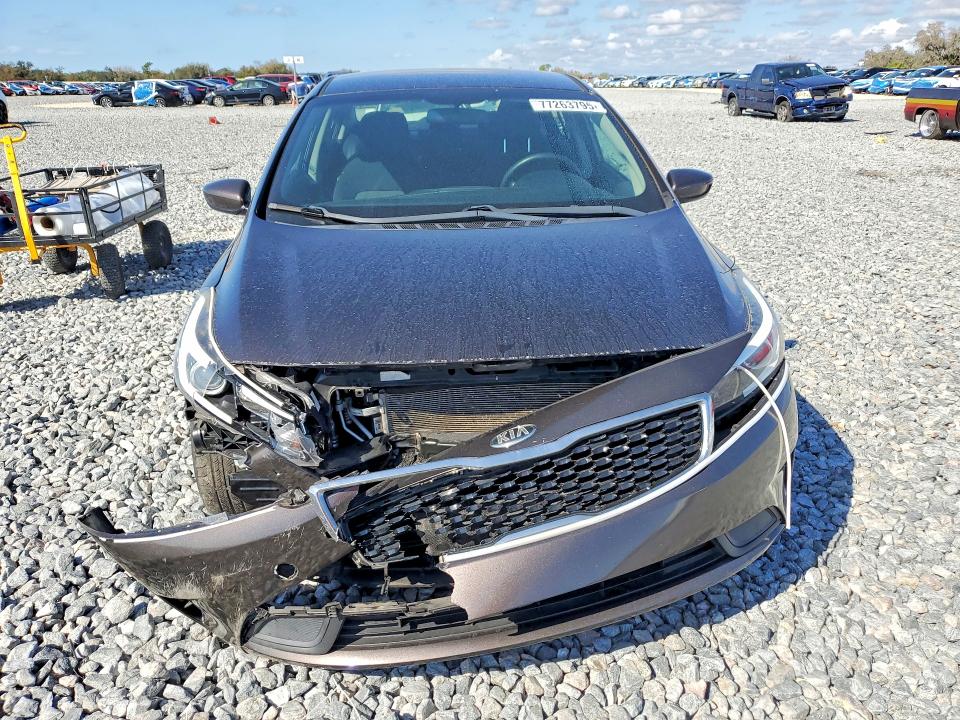 Aukcja sprzedaży 2018 Kia Forte, vin: 3KPFK4A77JE187947, numer aukcji: 77263795