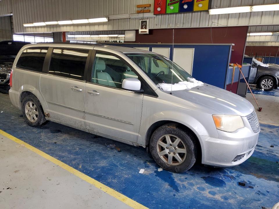Aukcja sprzedaży 2011 Chrysler Town & Country, vin: 2A4RR8DG0BR641090, numer aukcji: 75931875