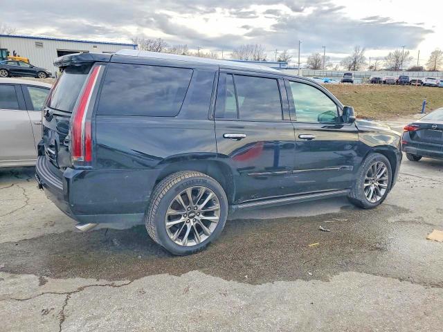 2020 Cadillac Escalade მანქანა იყიდება აუქციონზე, vin: 1GYS4CKJ6LR246355, აუქციონის ნომერი: 77431665