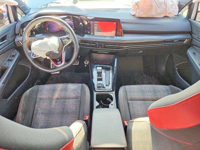 78640165 :رقم المزاد ، WVWRA7CD3RW211361 vin ، 2024 Volkswagen Gti مزاد بيع