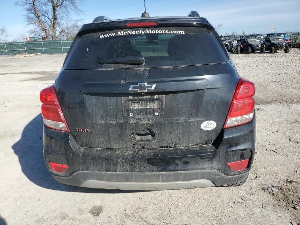 Aukcja sprzedaży 2019 Chevrolet Trax, vin: 3GNCJLSB7KL133104, numer aukcji: 77200285