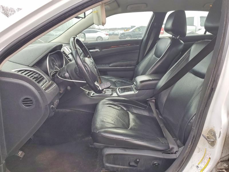 77570075 :رقم المزاد ، 2C3CCAEG3JH159385 vin ، 2018 Chrysler 300 مزاد بيع
