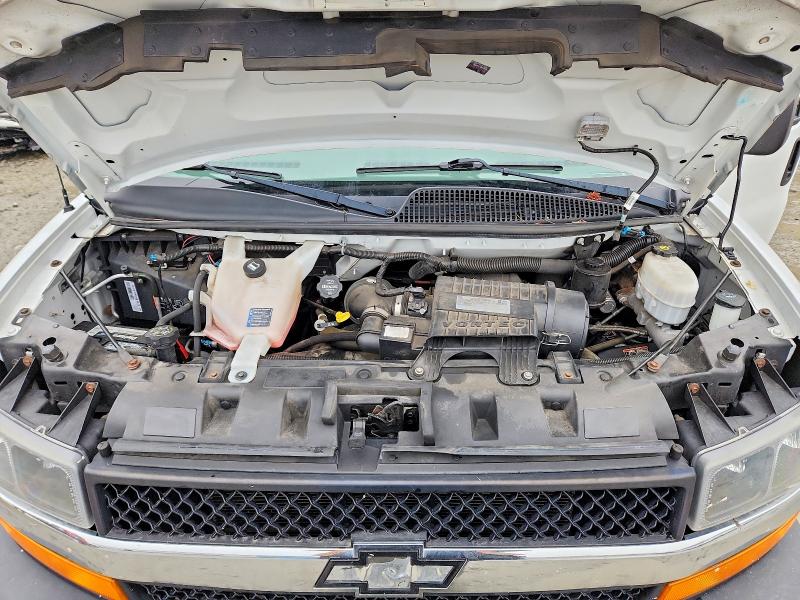2019 Chevrolet Express G3500 მანქანა იყიდება აუქციონზე, vin: 1GAZGPFG1K1282610, აუქციონის ნომერი: 78151645