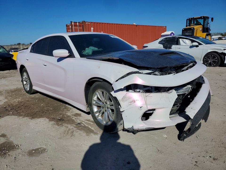 2020 Dodge Charger Gt მანქანა იყიდება აუქციონზე, vin: 2C3CDXHG8LH238503, აუქციონის ნომერი: 75827935