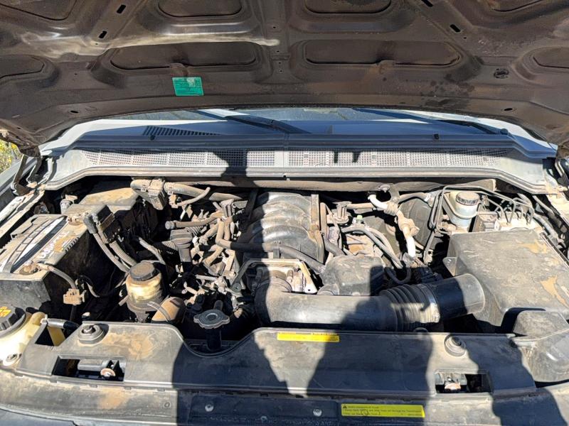 76237715 :رقم المزاد ، 1N6AA07GX8N313931 vin ، 2008 Nissan Titan Xe مزاد بيع
