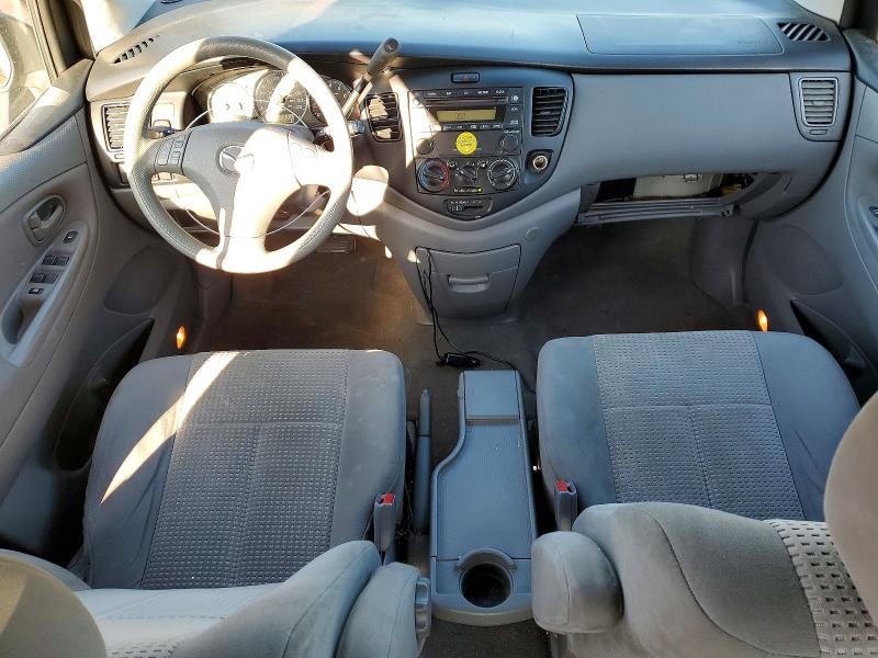 Продажа на аукционе авто 2004 Mazda Mpv, vin: JM3LW28A240530925, номер лота: 74847885