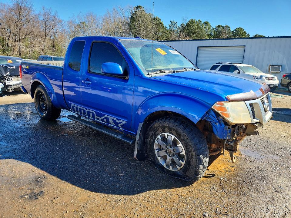 Aukcja sprzedaży 2014 Nissan Frontier, vin: 1N6AD0CW6EN765925, numer aukcji: 75480885