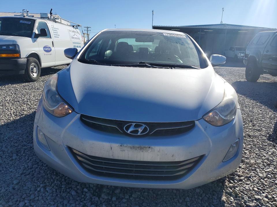 Продажа на аукционе авто 2011 Hyun Elantra, vin: KMHDH4AE1BU172637, номер лота: 79053635