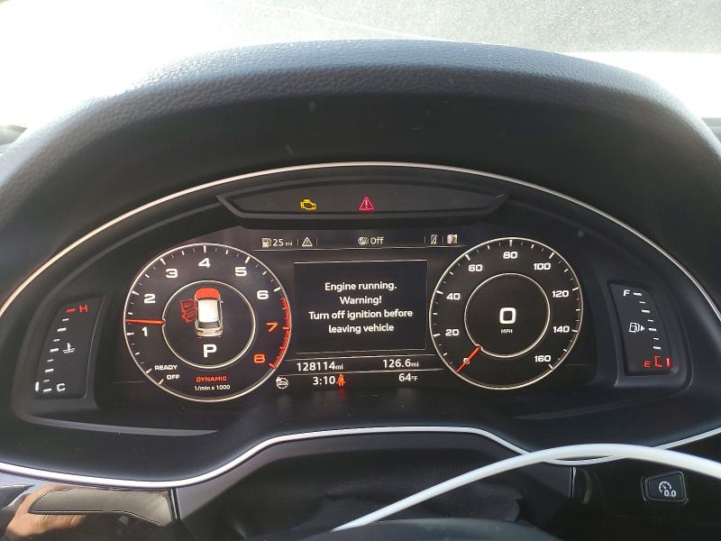 Aukcja sprzedaży 2017 Audi Q7, vin: WA1LAAF77HD030079, numer aukcji: 75788385