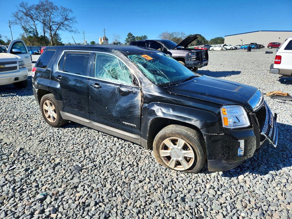 78612515 :رقم المزاد ، 2GKALMEK3D6379350 vin ، 2013 Gmc Terrain مزاد بيع
