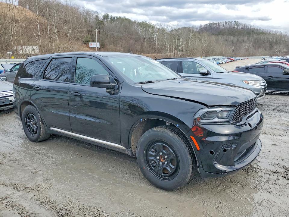 Продажа на аукционе авто 2026 Dodge Durango, vin: 1C4SDJFT4TC166271, номер лота: 75827055