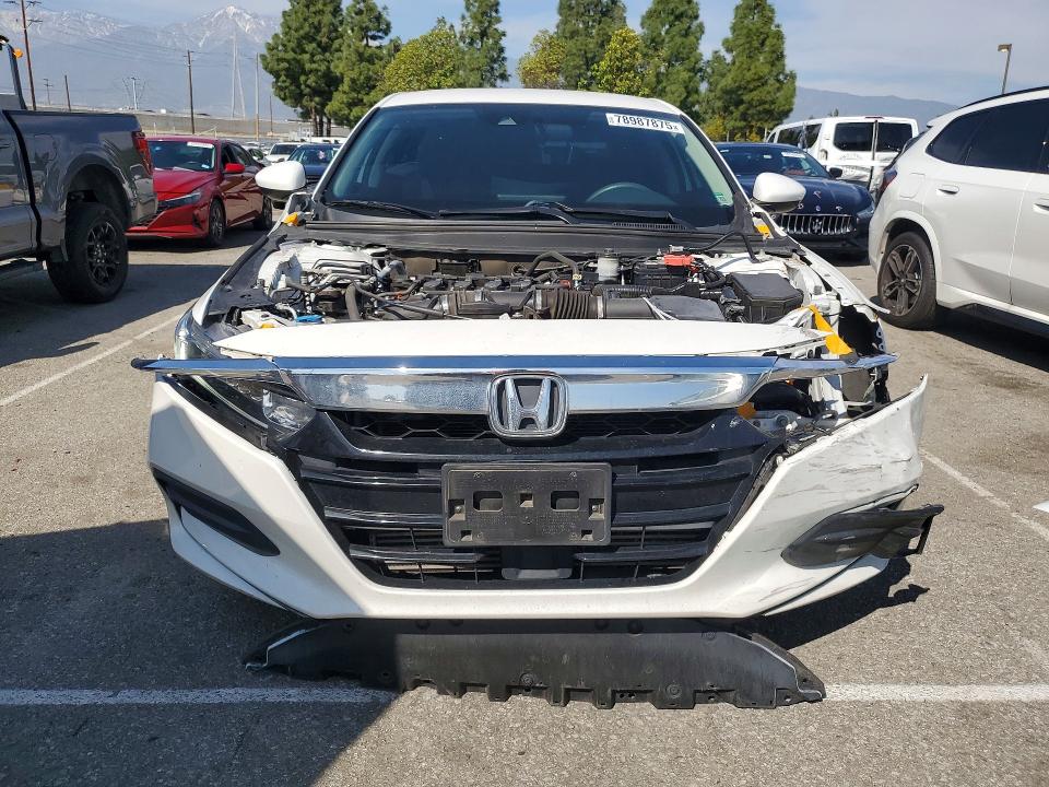 Продажа на аукционе авто 2020 Honda Accord, vin: 1HGCV1F10LA104539, номер лота: 78987875